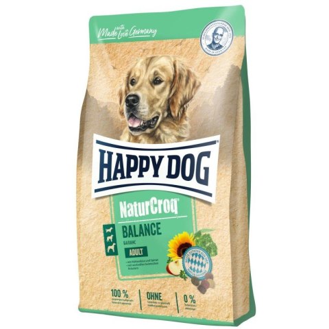 Happy Dog NaturCroq Adult Balance 15kg Happy Dog