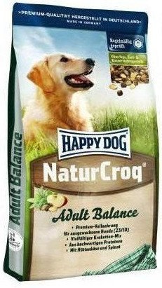 Happy Dog NaturCroq Adult Balance 15kg Happy Dog