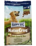 Happy Dog NaturCroq Adult Lamm&Rice 4kg Happy Dog