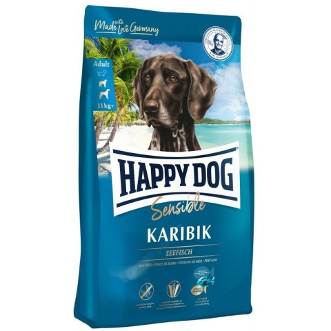 Happy Dog Supreme Karibik 4kg Happy Dog
