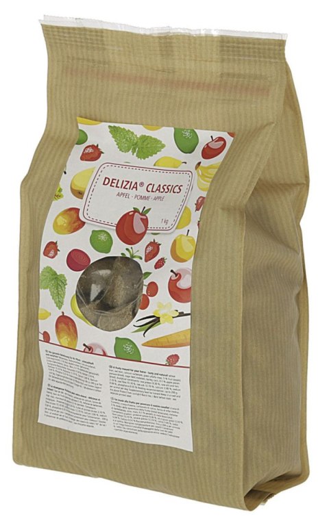 KERBL Delizia Smakołyki Jabłko 1kg Kerbl