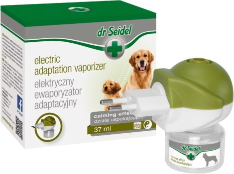 Laboratorium DermaPharm Dr Seidel Ewaporyzator Adaptacyjny Dla Psów 37ml Laboratorium DermaPharm