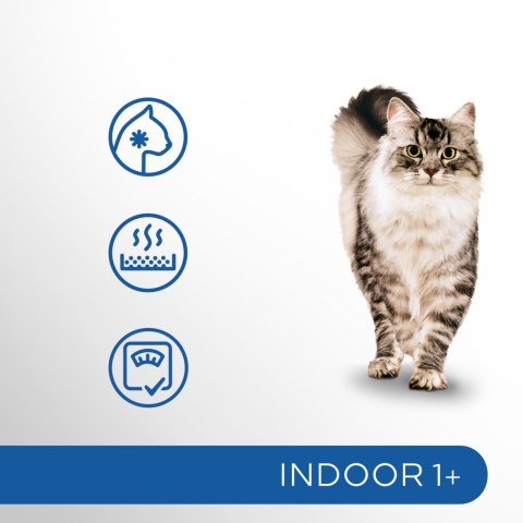 PERFECT FIT Indoor 1+ Z Kurczakiem 750g Perfect Fit