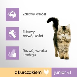 PERFECT FIT Junior Z Kurczakiem 750g Perfect Fit