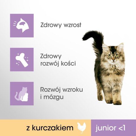 PERFECT FIT Junior Z Kurczakiem 750g Perfect Fit
