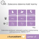 PERFECT FIT Junior Z Kurczakiem 750g Perfect Fit