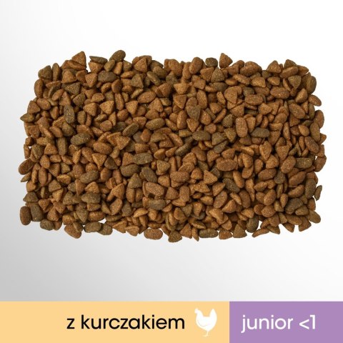 PERFECT FIT Junior Z Kurczakiem 750g Perfect Fit