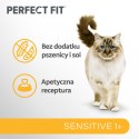 PERFECT FIT Sensitive 1+ Z Indykiem 750g Perfect Fit