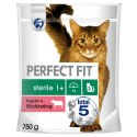 PERFECT FIT Sterile 1+ Z Wołowiną 750g Perfect Fit