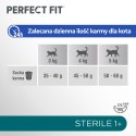 PERFECT FIT Sterile 1+ Z Wołowiną 750g Perfect Fit