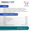 PERFECT FIT Sterile 1+ Z Wołowiną 750g Perfect Fit