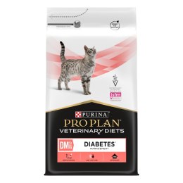 PURINA Pro Plan Veterinary Diets DM Diabetes Management Cat 5kg PRO PLAN Veterinary Diets