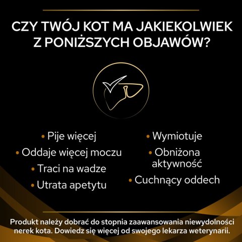 PURINA Pro Plan Veterinary Diets NF Renal Function Cat 1,5 kg PRO PLAN Veterinary Diets