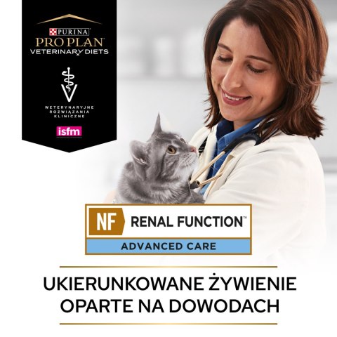 PURINA Pro Plan Veterinary Diets NF Renal Function Cat 1,5 kg PRO PLAN Veterinary Diets
