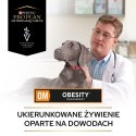 PURINA Pro Plan Veterinary Diets OM Obesity Management 3kg PRO PLAN Veterinary Diets