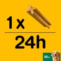 Pedigree DentaStix Przysmak Dentystyczny Dla Psów Od 4 Miesiąca I Powyżej 25kg 270g Pedigree