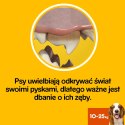 Pedigree DentaStix Przysmak Dentystyczny Dla Psów Od 4 Miesiąca I Wadze 10-25kg 180g Pedigree