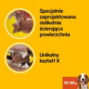 Pedigree DentaStix Przysmak Dentystyczny Dla Psów Od 4 Miesiąca I Wadze 10-25kg 180g Pedigree