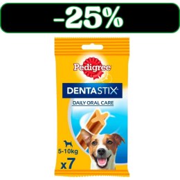 Pedigree DentaStix Przysmak Dentystyczny Dla Psów Od 4 Miesiąca I Wadze 5-10kg 110g Pedigree