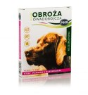 Pess Per Obroża Owadobójcza Dla Psa Bezzapachowa Brązowa 60cm Pess