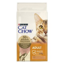 Purina Cat Chow Adult Tuna And Salmon 15kg Purina Cat Chow
