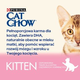 Purina Cat Chow Kitten Chicken 1,5kg Purina Cat Chow