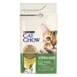 Purina Cat Chow Special Care Sterilised Chicken 1,5kg Purina Cat Chow