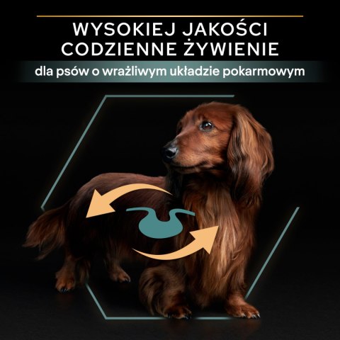 Purina Pro Plan Small & Mini Adult OptiDigest Jagnięcina 7kg Purina Pro Plan