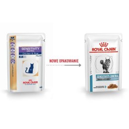 ROYAL CANIN Sensitivity Control Chicken 12x85g Royal Canin weterynaria