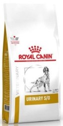 ROYAL CANIN Urinary S/O 13kg Royal Canin weterynaria