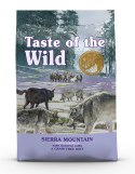 Taste Of The Wild Sierra Mountain 2kg Taste of the Wild
