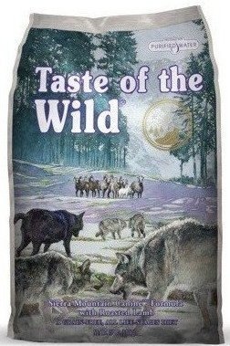 Taste Of The Wild Sierra Mountain 2kg Taste of the Wild
