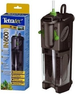 Tetra IN Plus IN 600-Filtr Wewnętrzny 50-100l TETRA