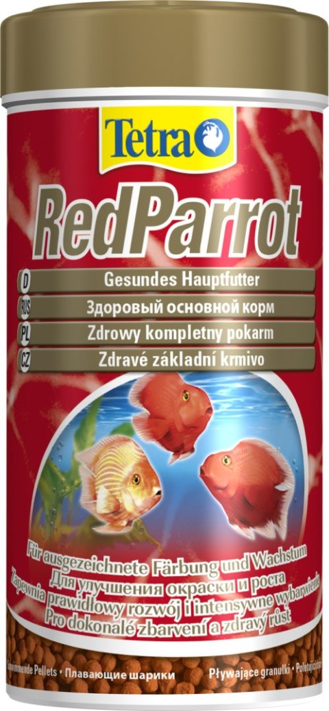 Tetra Red Parrot 250ml TETRA