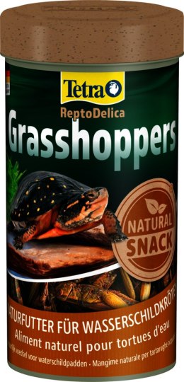 Tetra ReptoDelica Grasshoppers 250ml TETRA
