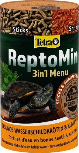 Tetra ReptoMin Menu 250ml TETRA