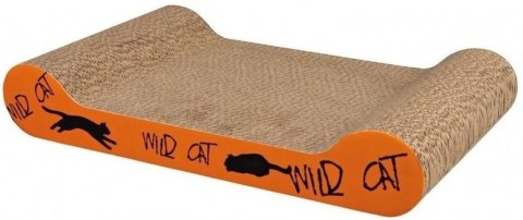 Trixie Drapak Kartonowy Wild Cat 41×7×24cm Trixie