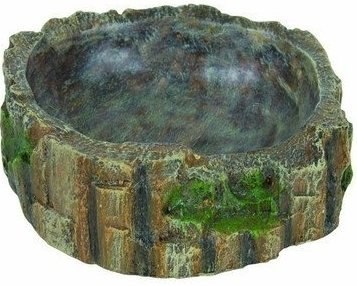 Trixie Miska Na Wodę I Karmę Dla Gadów 10x2,5x7,5cm Trixie