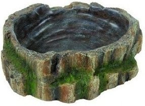 Trixie Miska Na Wodę Lub Pokarm 18x4,5x17cm Trixie
