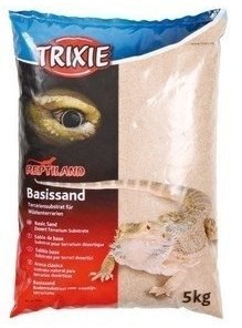 Trixie Piasek Żółty 5kg Trixie