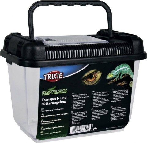 Trixie Transporter/Faunarium 31x21x21cm Trixie