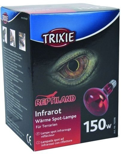 Trixie Żarówka Grzewcza Na Podczerwień 150W Trixie