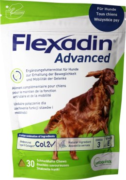 Vetoquinol Flexadin Advanced 30szt Vetoquinol