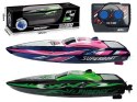 Łódka r/c speed boat