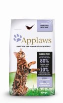 APPLAWS Complete Dry Adult Chicken With Duck 400g Applaws