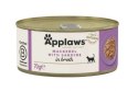 APPLAWS Mackerel With Sardine In Broth Tin 70g Applaws