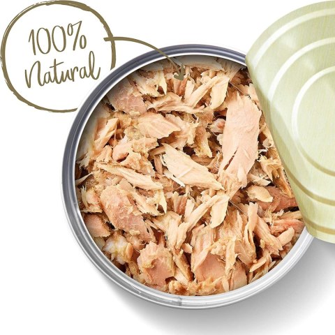 APPLAWS Tuna Fillet With Crab In Broth Tin 70g Applaws