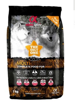 Alpha SpirIt Multiprotein 3kg Alpha Spirit