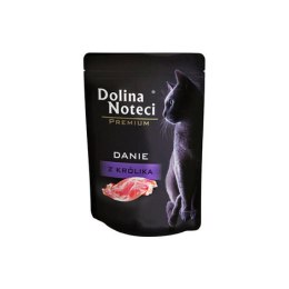 Dolina Noteci Premium Dla Kota Danie Z Królika 85g Dolina Noteci