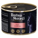 Dolina Noteci Premium Dla Kota Filet Z Łososia W Sosie 185g Dolina Noteci